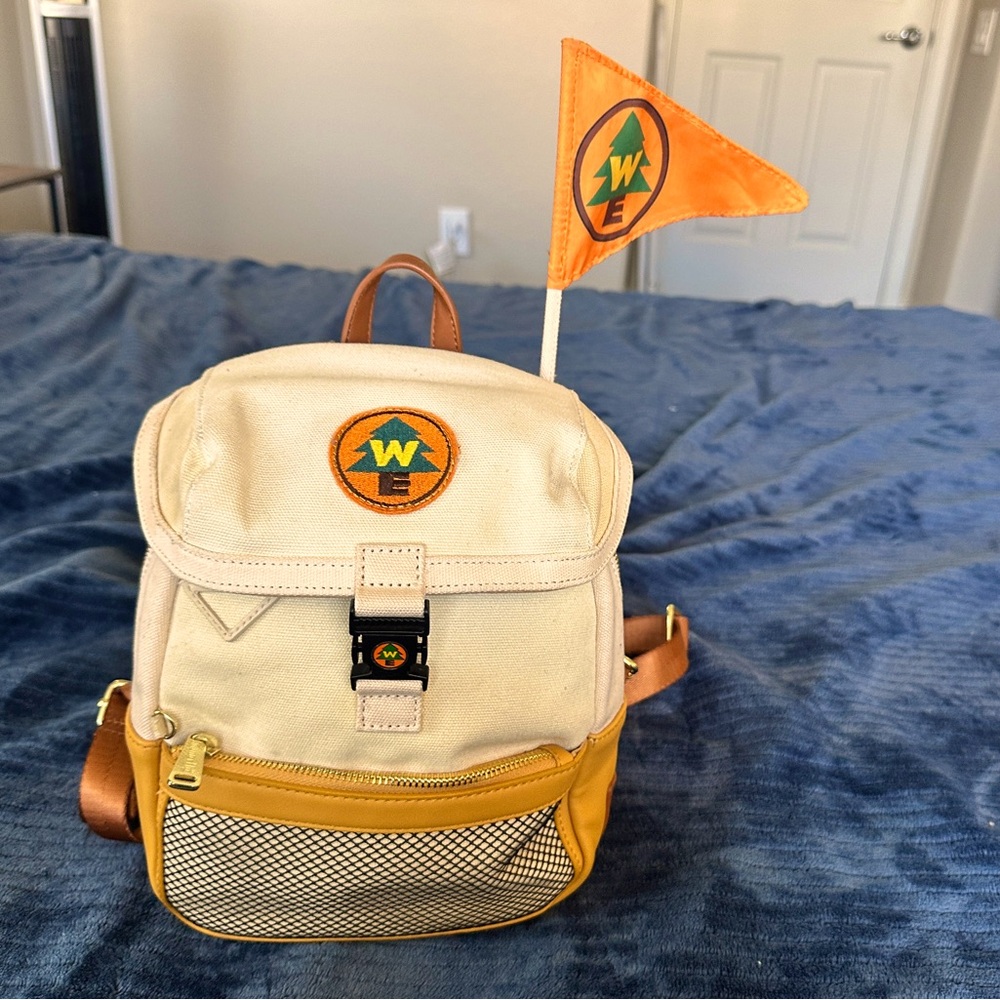 Loungefly Disney Pixar Up Wilderness Explorer Mini Backpack - Limited Edition